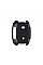 Тримач для фіксації тривожної кнопки Ajax Button Double Button Holder, чорний