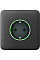 Передняя панель для встроенной розетки Ajax SoloCover for Outlet smart, Jeweler, беспроводной, graphite