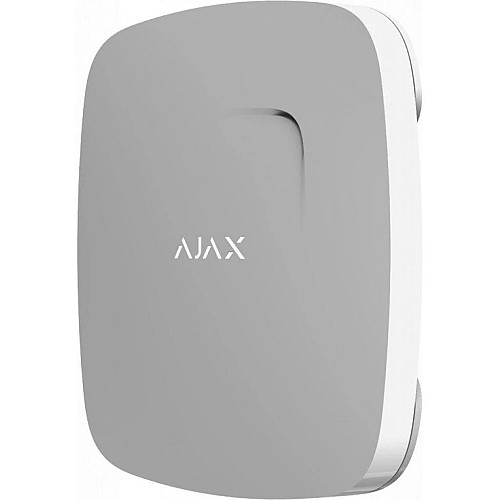 Корпус DummyBox для Ajax FireProtect, белый.