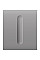 Кнопка центральная для одноклавишного выключателя димера Ajax CenterButton Dimmer 1-gang 2-way for LightSwitch, Jeweler, беспроводной
