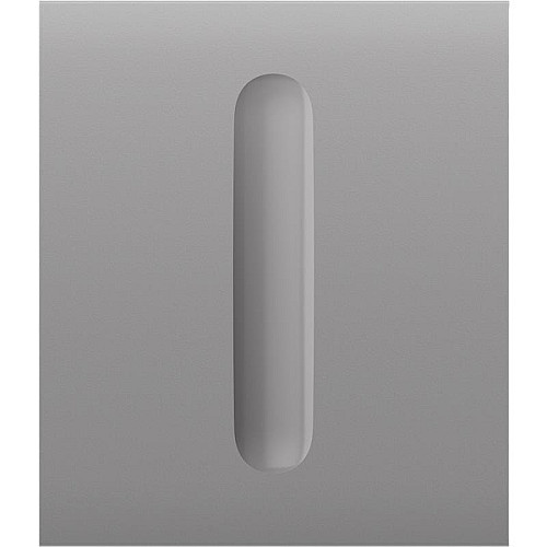 Кнопка центральная для одноклавишного выключателя димера Ajax CenterButton Dimmer 1-gang 2-way for LightSwitch, Jeweler, беспроводной