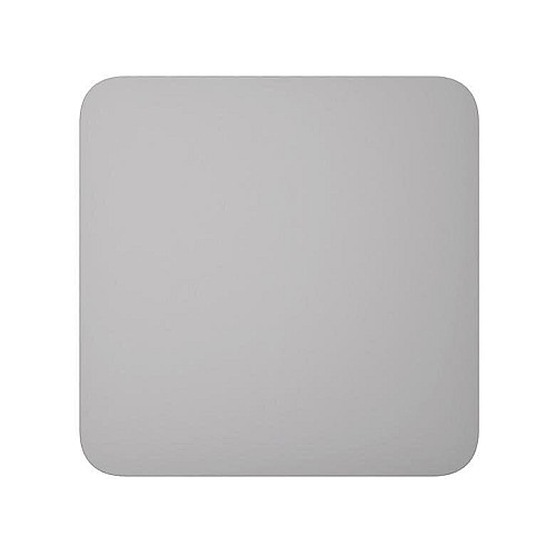 Кнопка для одноклавишного выключателя проходного типа Ajax SoloButton 1-gang 2-way for LightSwitch, Jeweler, беспроводной, fog