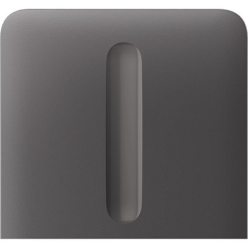 Кнопка боковая для одноклавишного вертикального выключателя димера Ajax SideButton Vertical Dimmer 2-way для LightSwitch, Jeweler, беспроводной