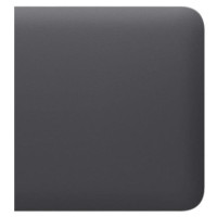 Кнопка боковая для одноклавишного выключателя проходного типа Ajax SideButton 1-gang 2-way for LightSwitch