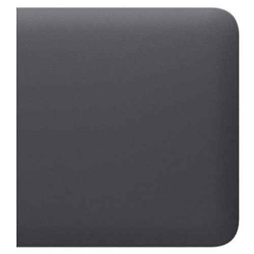 Кнопка бічна для одноклавішного вимикача прохідного типу Ajax SideButton 1-gang 2-way for LightSwitch ,Jeweler,бездротовий, graphite