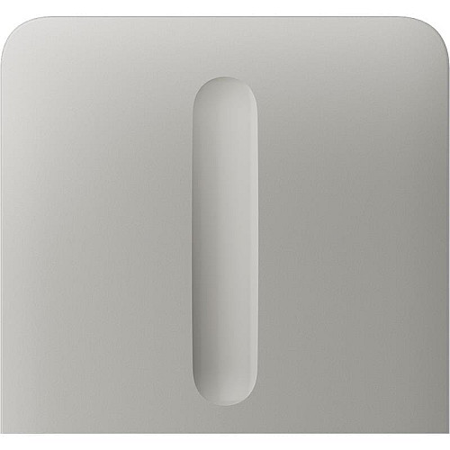 Кнопка боковая для одноклавишного вертикального выключателя димера Ajax SideButton Vertical Dimmer 1-gang 2-way for LightSwitch