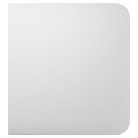 Кнопка боковая для одноклавишного выключателя проходного типа Ajax SideButton 1-gang 2-way for LightSwitch