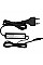 Блок питания для охранного прибора U-Prox PSU 0,7 Black, 220V AC/12V DC, 700mA, jack 5,5x2,1mm, защита от КЗ, черный