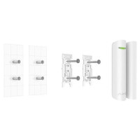 Крепление Smartbracket для Ajax DoorProtect, белый.