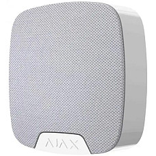 Корпус DummyBox для Ajax HomeSiren, білий