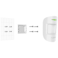 Кріплення Smartbracket для Ajax MotionProtect, білий