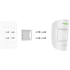 Кріплення Smartbracket для Ajax MotionProtect, білий