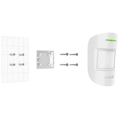 Кріплення Smartbracket для Ajax MotionProtect, білий