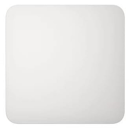 Кнопка для одноклавишного выключателя проходного типа Ajax SoloButton 1-gang 2-way for LightSwitch, Jeweler, беспроводной, белый