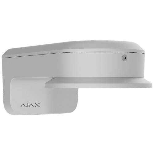 Настінний кронштейн Ajax MountCam B2 white, 242 мм, для варіофокальних IP-камер, білий, 147757.373.WH1
