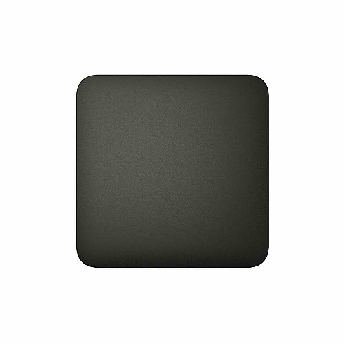 Кнопка для одноклавишного выключателя проходного типа Ajax SoloButton 1-gang 2-way for LightSwitch, Jeweler, беспроводной, черный