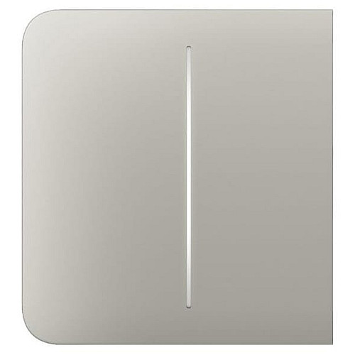 Кнопка боковая для двухклавишного выключателя Ajax SideButton 2-gang for LightSwitch ,Jeweler,беспроводной, oyster