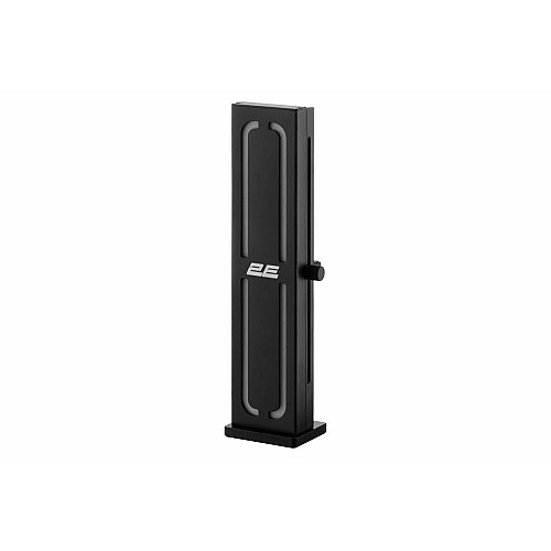 Держатель для VGA 2E GAMING Heracles ARGB SPRT-VGA 5V, 0.3A, 1.5W, 3pin, ARGB, алюминий, черный