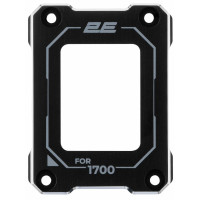 Контактная рамка для процессора 2E GAMING Air Cool SCPB-LGA1700, Aluminum, черный