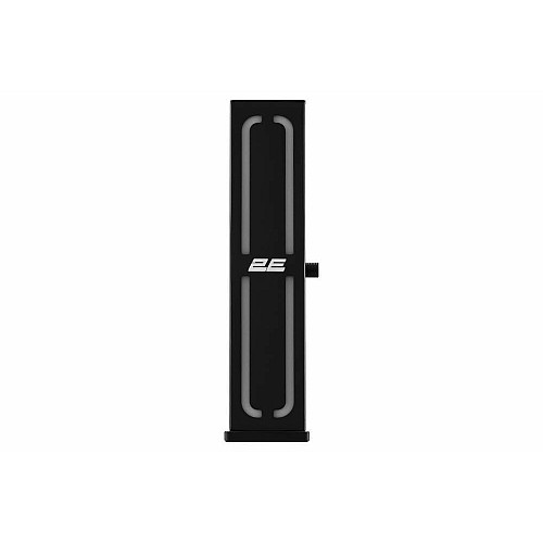 Держатель для VGA 2E GAMING Heracles ARGB SPRT-VGA 5V, 0.3A, 1.5W, 3pin, ARGB, алюминий, черный