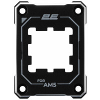 Контактна рамка для процесора 2E GAMING Air Cool SCPB-AM5, Aluminum, чорний