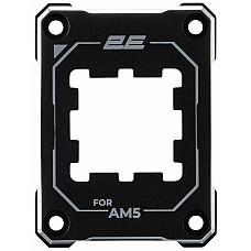 Контактна рамка для процесора 2E GAMING Air Cool SCPB-AM5, Aluminum, чорний