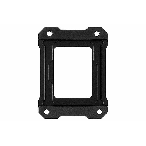 Контактная рамка для процессора 2E GAMING Air Cool SCPB-LGA1700, Aluminum, черный