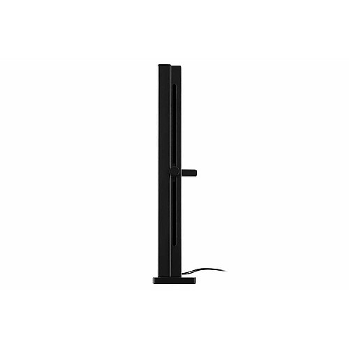 Держатель для VGA 2E GAMING Heracles ARGB SPRT-VGA 5V, 0.3A, 1.5W, 3pin, ARGB, алюминий, черный