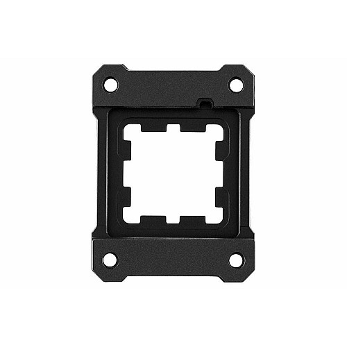 Контактная рамка для процессора 2E GAMING Air Cool SCPB-AM5, Aluminum, черный