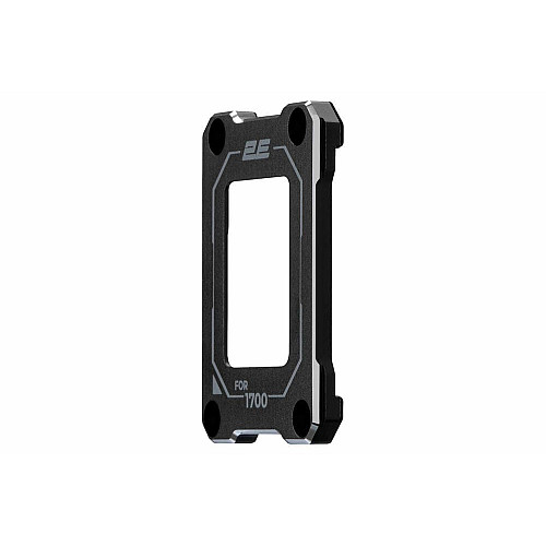 Контактная рамка для процессора 2E GAMING Air Cool SCPB-LGA1700, Aluminum, черный