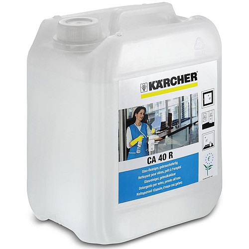 Засіб для очищення скла Karcher CA 40 R 5л