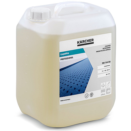 Засіб для чищення килимів Karcher RM 764 CarpetPro 10л