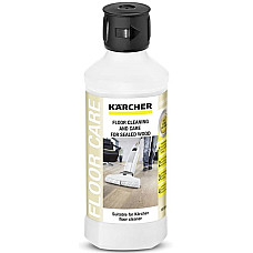 Засіб для дерев'яних підлог з лаковим покриттям Karcher RM 534 0.5л