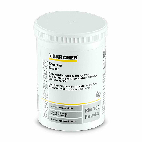 Средство порошковое для чистки ковров Karcher RM 760 CarpetPro 0.8кг