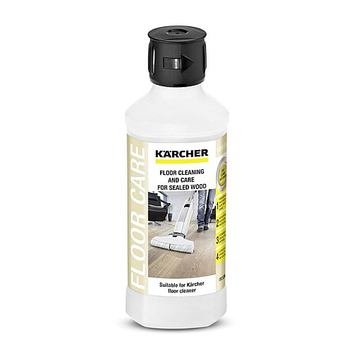 Средство для деревянных полов с лаковым покрытием Karcher RM 534 0.5л