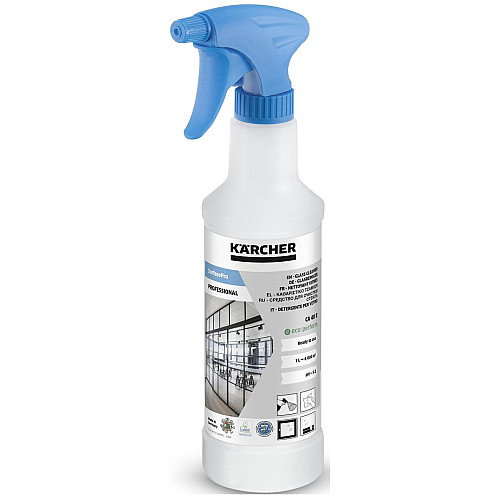 Засіб для очищення скла Karcher CA 40 R 0.5л