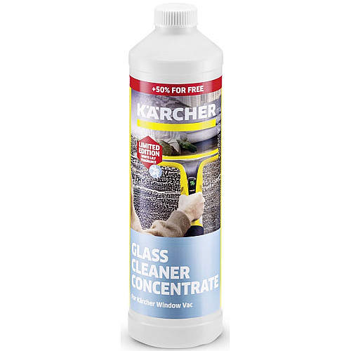 Засіб для скла Karcher RM 500 750мл