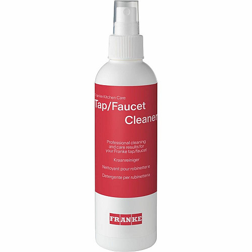 Чистящее средство Franke Tap Cleaner, для всех типов смесителей и поверхностей, 250 мл, 112.0530.239
