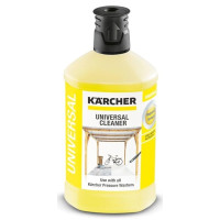 Средство для моек высокого давления Karcher RM 555 универсальное Plug-n-Clean 1л