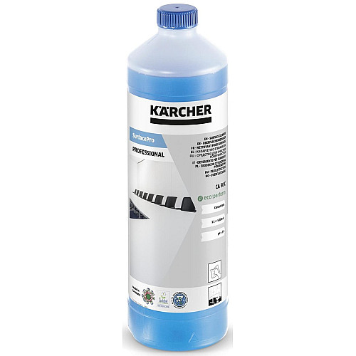 Засіб для очищення поверхонь Karcher CA 30 C універсальний концентрат 1л