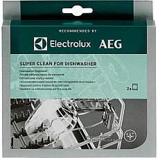 Знежирювач Electrolux для посудомийних машин, 2x50гр