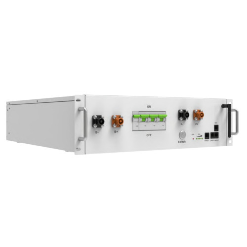 Блок керування батареями для високовольтних збірок Leapton EH-B0P IP20, 80-750В DC, 50-100А