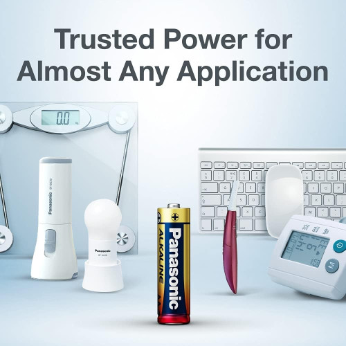 Батарейка Panasonic Alkaline Power лужна AAA блістер, 4 шт.