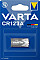 Батарейка Varta літієва CR123 блістер, 1 шт