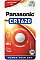 Батарейка Panasonic літієва CR1620 блістер, 1 шт.