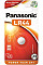 Батарейка Panasonic щелочная LR44(A76, AG13, G13A, PX76, GP76A, RW82) блистер, 1 шт.