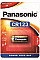 Батарейка Panasonic літієва CR123 блістер, 1 шт.