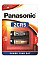 Батарейка Panasonic літієва 2CR5 блістер, 1 шт.