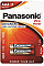 Батарейка Panasonic PRO POWER лужна AAA блістер, 2 шт.