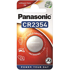 Батарейка Panasonic літієва CR2354 блістер, 1 шт.